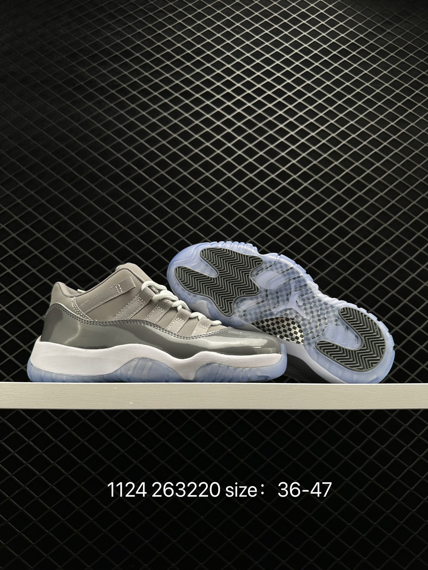 Nike Wmns Air Jordan 11 Retro AJ11